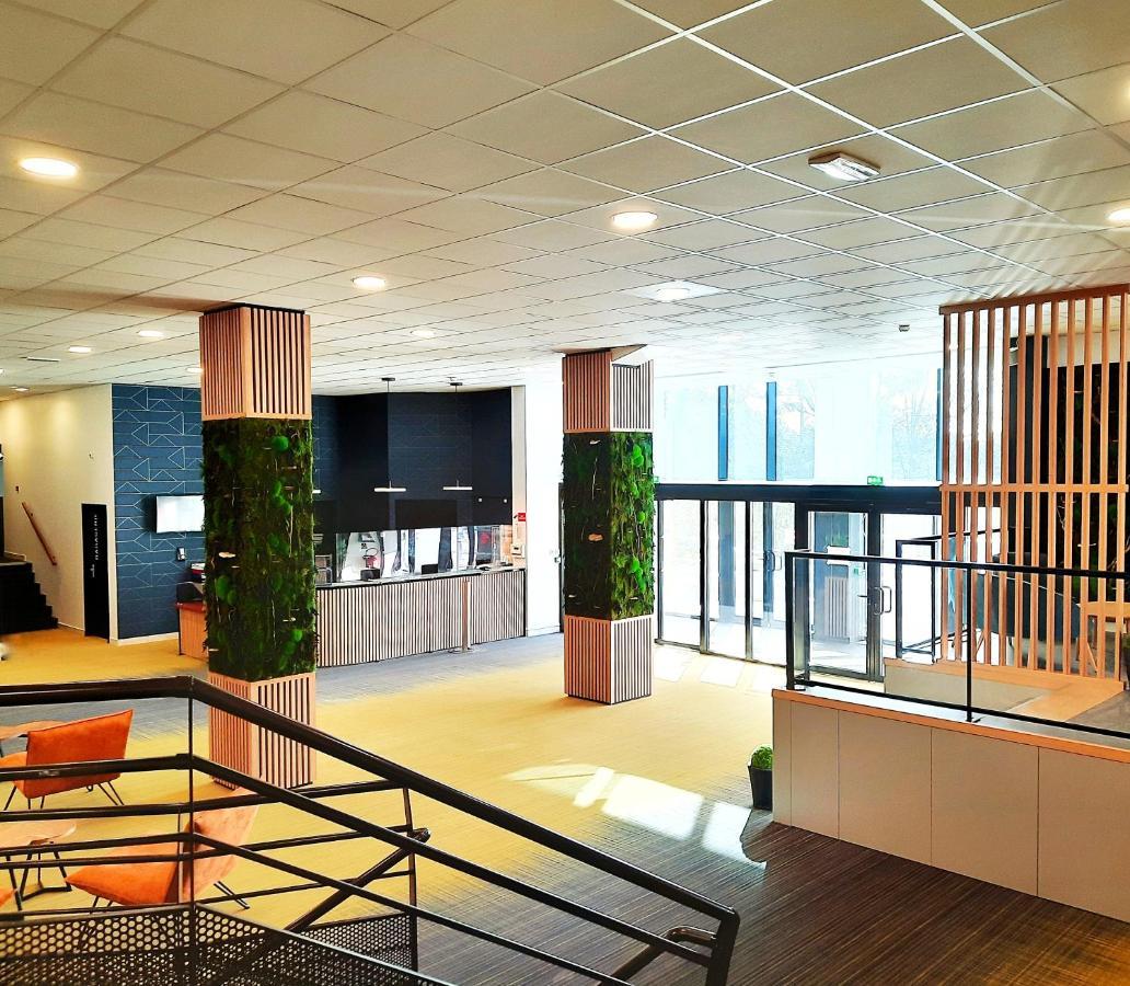 Sure Hotel By Best Western Nantes Beaujoire المظهر الخارجي الصورة