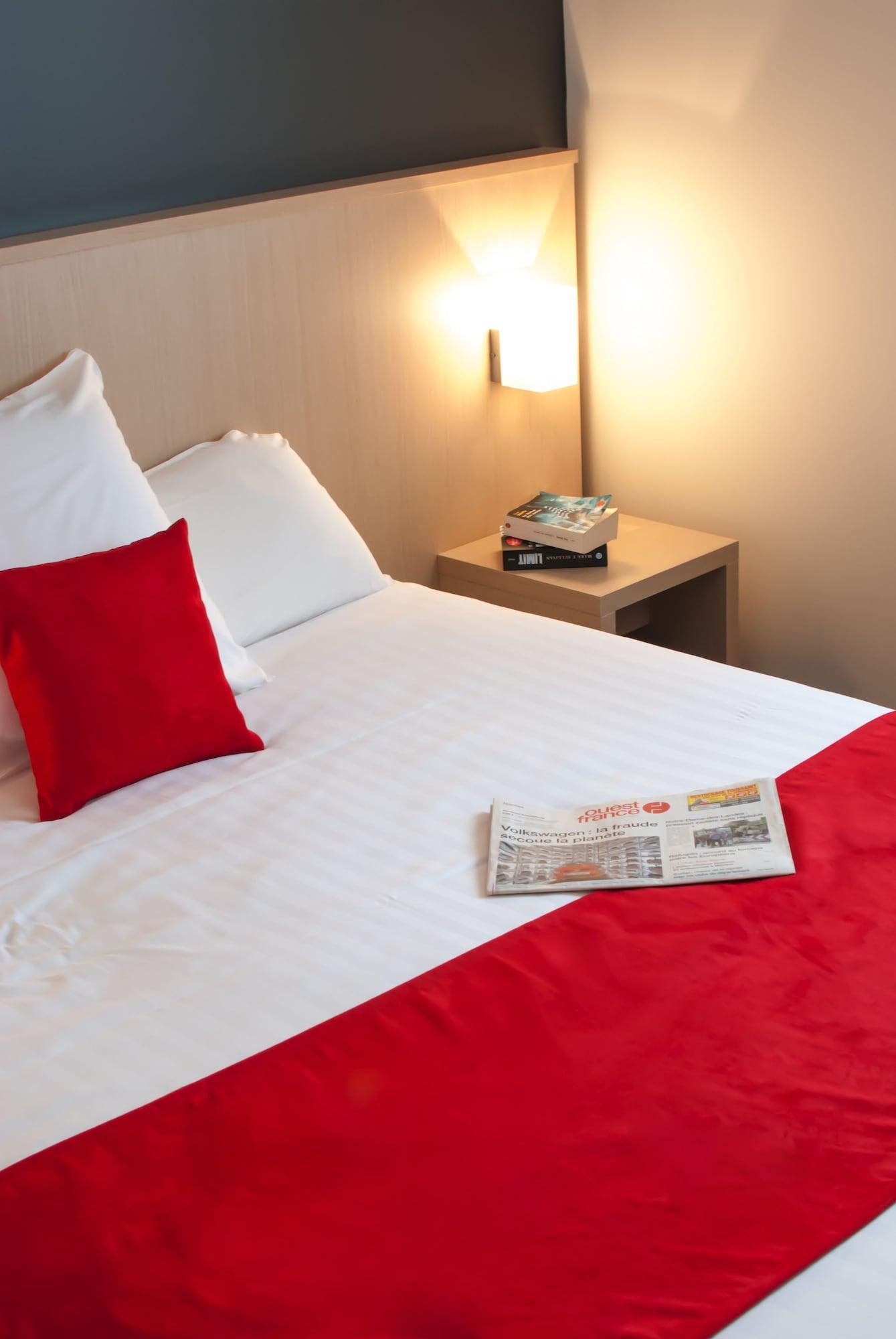 Sure Hotel By Best Western Nantes Beaujoire المظهر الخارجي الصورة