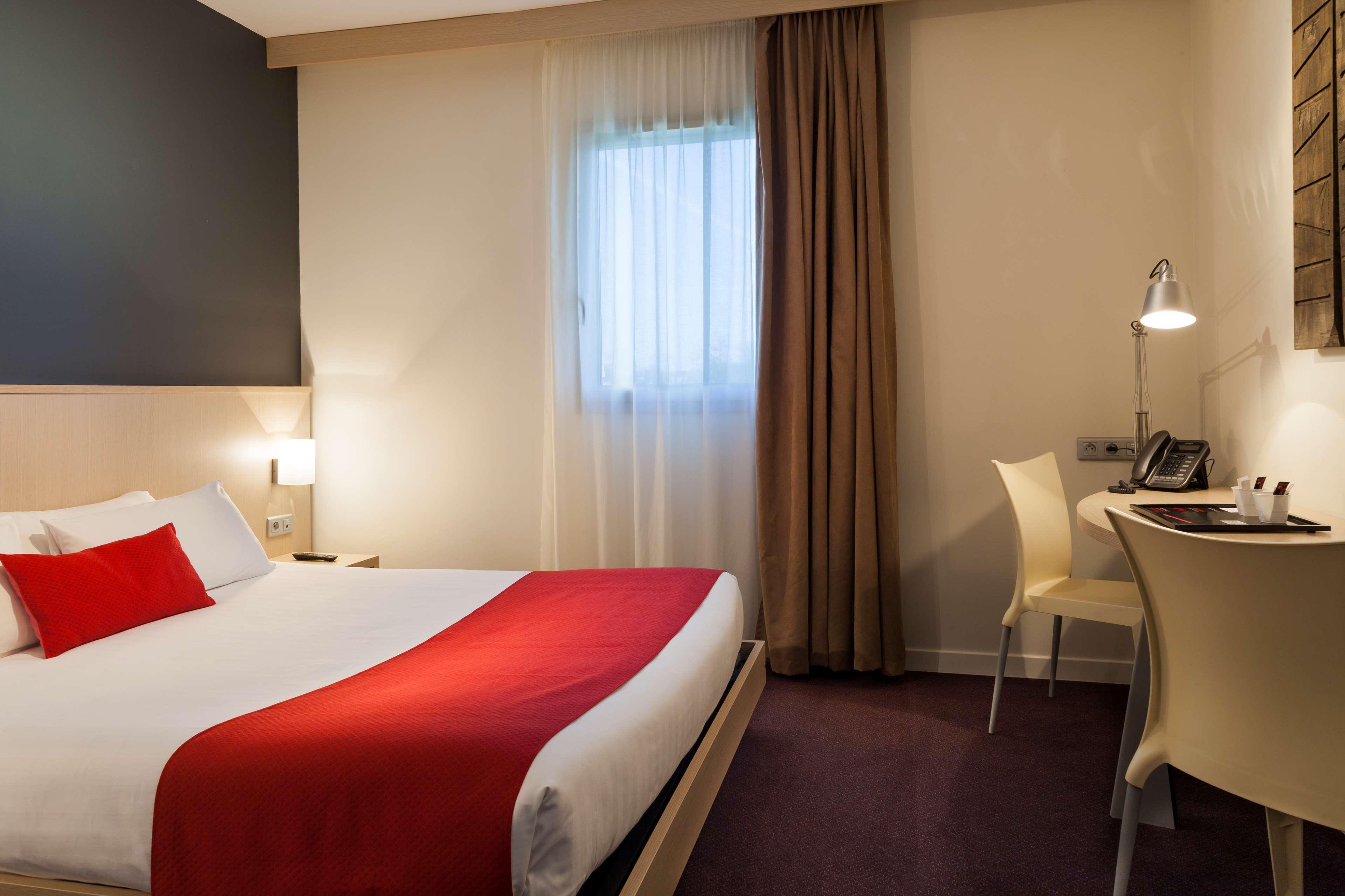 Sure Hotel By Best Western Nantes Beaujoire المظهر الخارجي الصورة