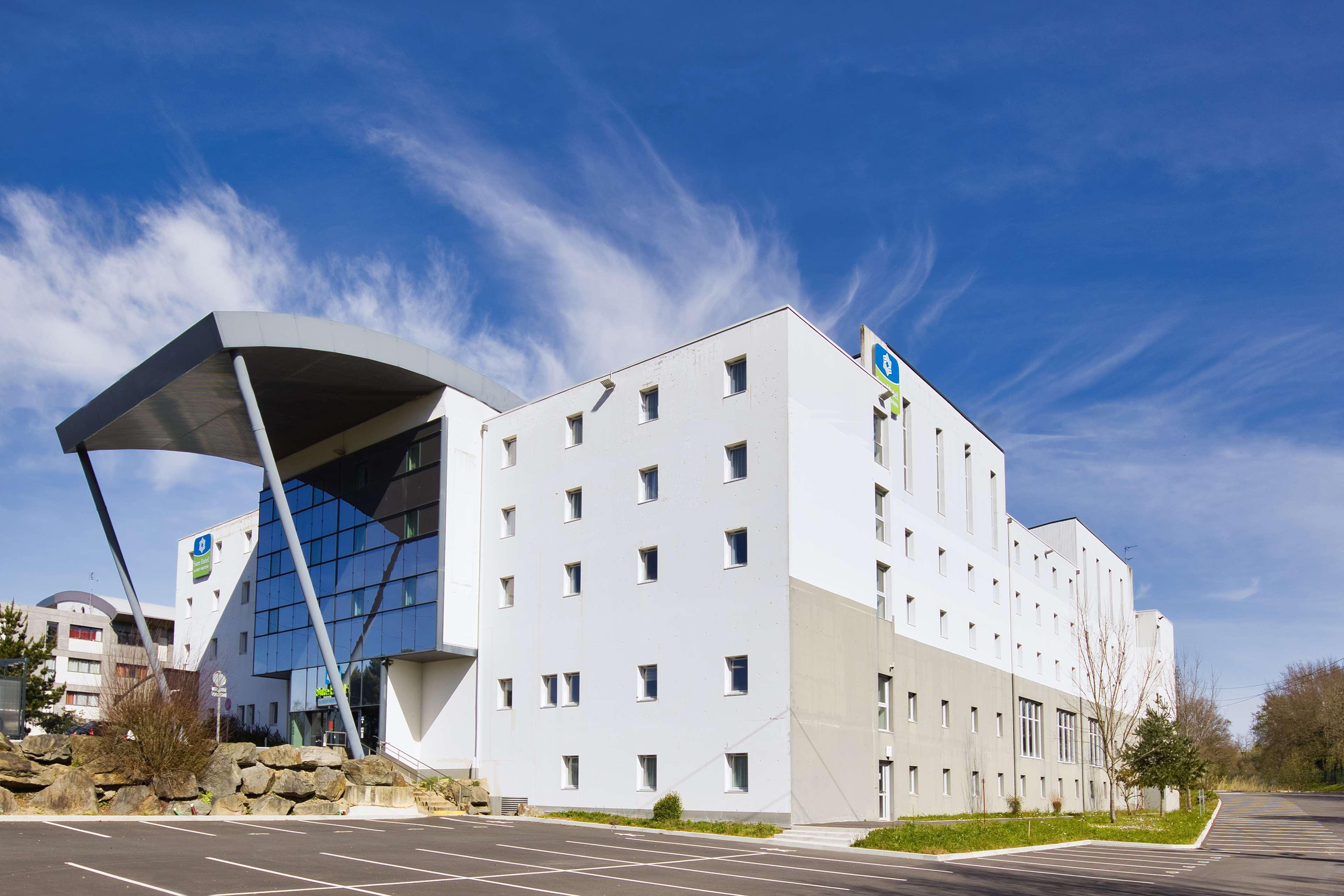 Sure Hotel By Best Western Nantes Beaujoire المظهر الخارجي الصورة