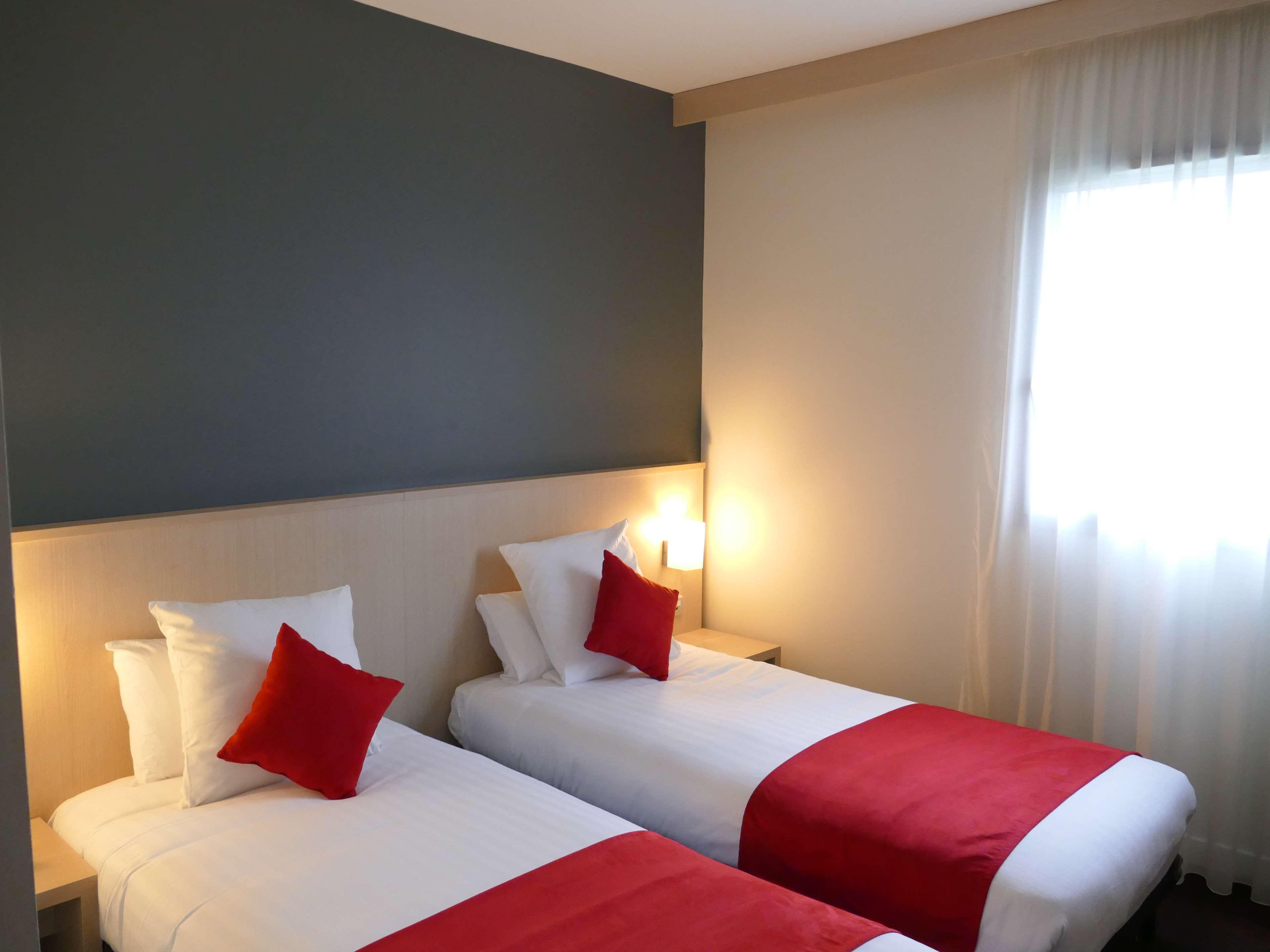 Sure Hotel By Best Western Nantes Beaujoire المظهر الخارجي الصورة