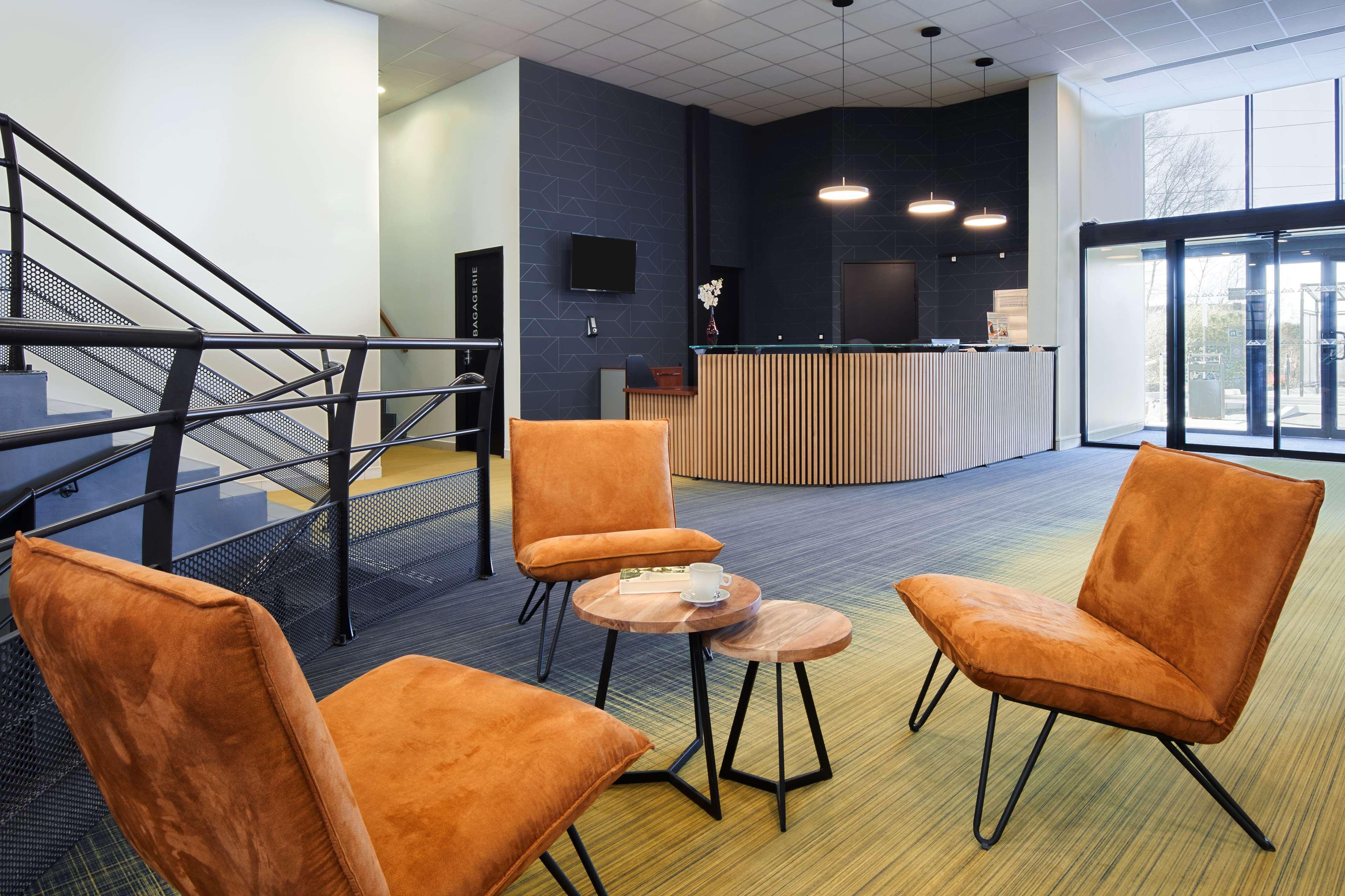 Sure Hotel By Best Western Nantes Beaujoire المظهر الخارجي الصورة