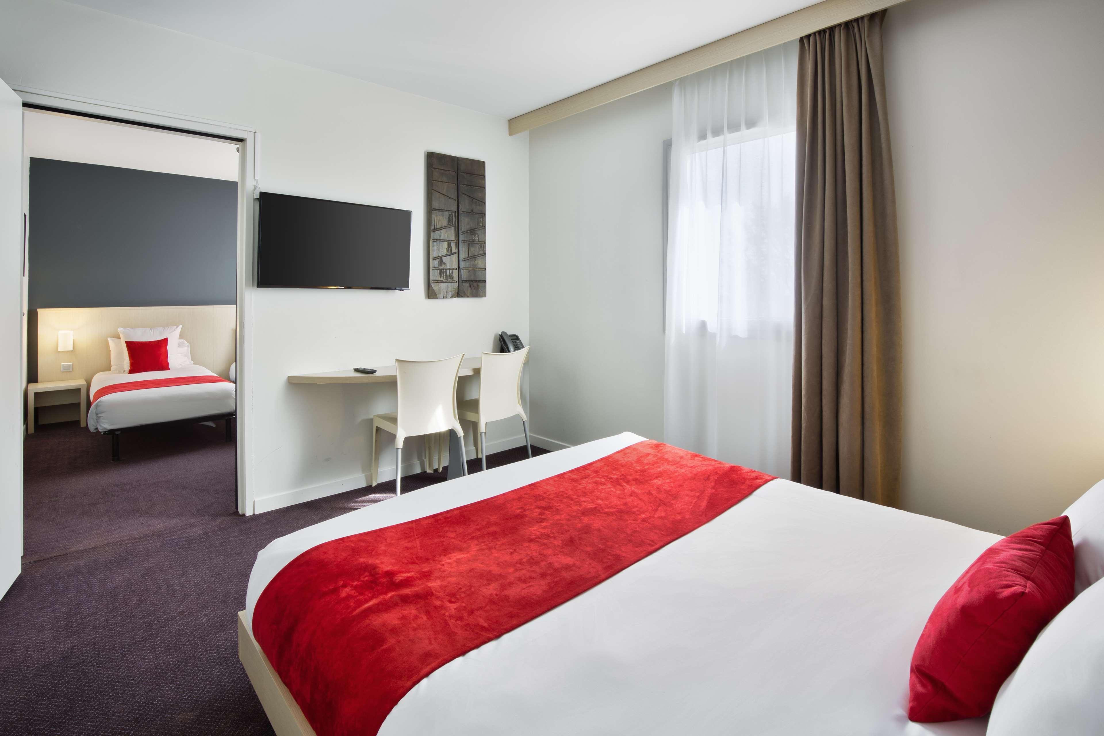 Sure Hotel By Best Western Nantes Beaujoire المظهر الخارجي الصورة