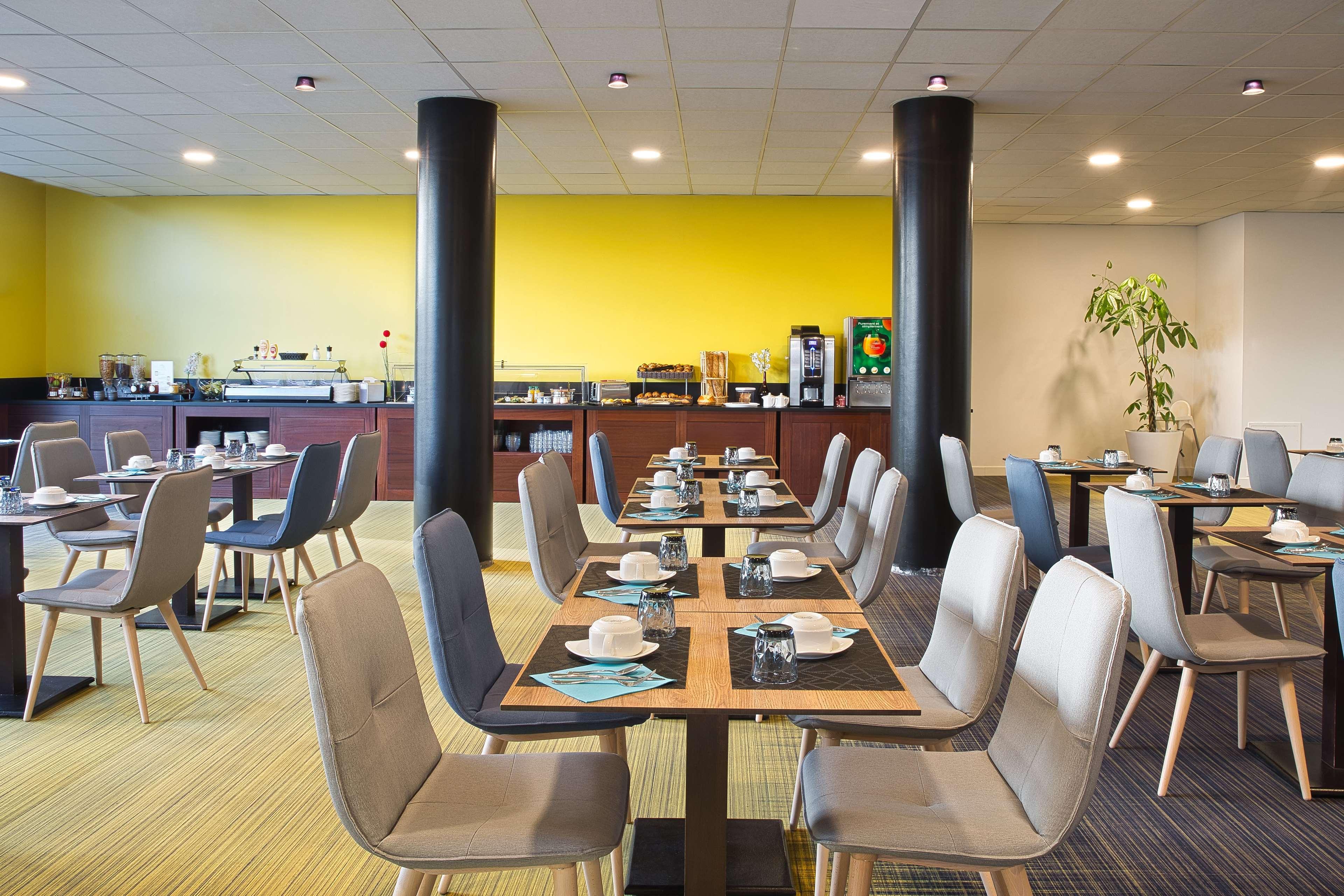 Sure Hotel By Best Western Nantes Beaujoire المظهر الخارجي الصورة