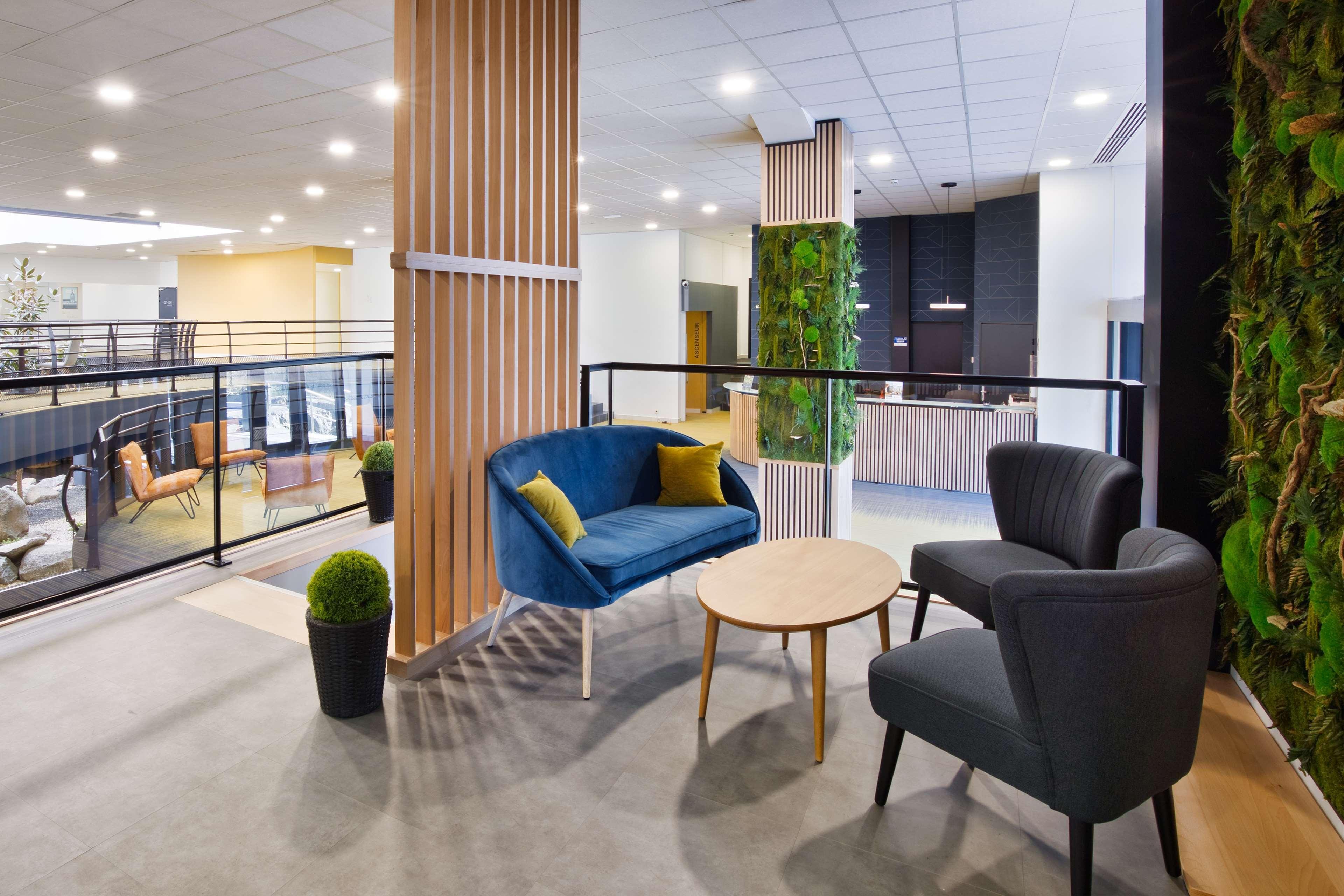 Sure Hotel By Best Western Nantes Beaujoire المظهر الخارجي الصورة
