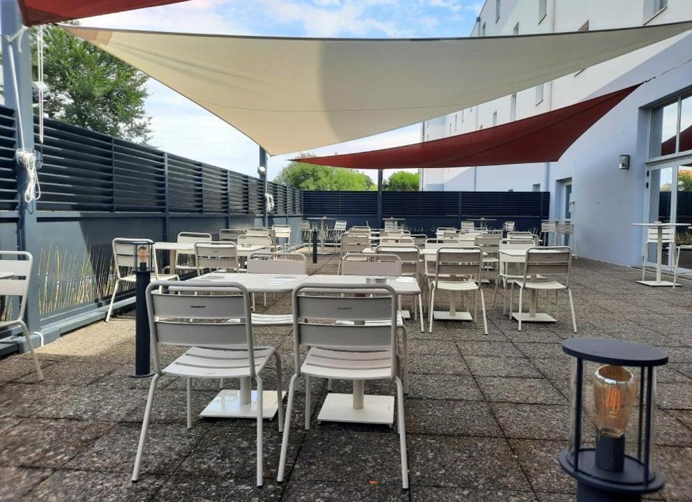 Sure Hotel By Best Western Nantes Beaujoire المظهر الخارجي الصورة